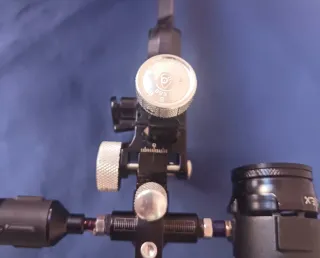 Visor arco compuesto Axcel AX3000 "IMPECABLE"