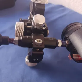 Visor arco compuesto Axcel AX3000 "IMPECABLE"