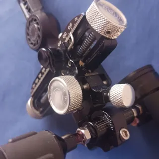 Visor arco compuesto Axcel AX3000 "IMPECABLE"