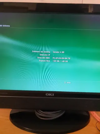 Consola PS3 150GB + 2 Mandos