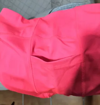 Mallas deportivas Crivit fucsia mujer