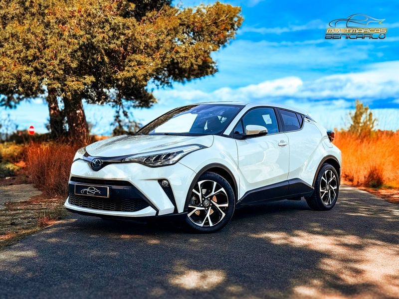 TOYOTA C-HR 125H Advance desde 325€/mes* - foto 1