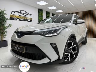 TOYOTA C-HR 125H Advance desde 325€/mes*