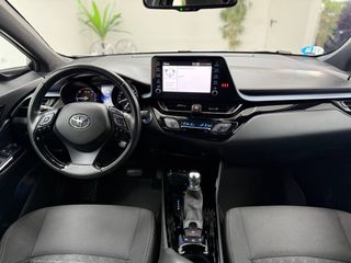 TOYOTA C-HR 125H Advance desde 325€/mes*