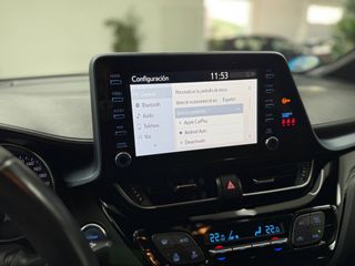 TOYOTA C-HR 125H Advance desde 325€/mes*