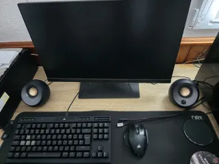 Altavoces Creative Pebble V2 USB-C