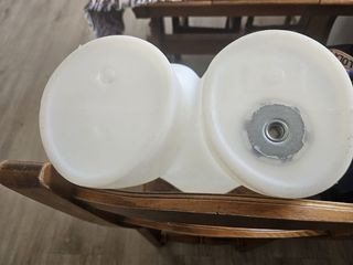 Manichino per bambini bianco