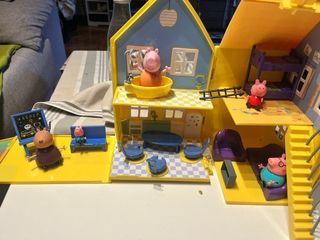 Casa Peppa Pig Juguete