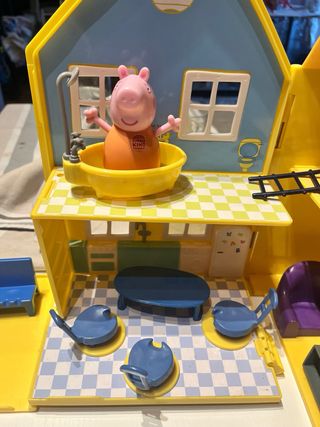 Casa Peppa Pig Juguete