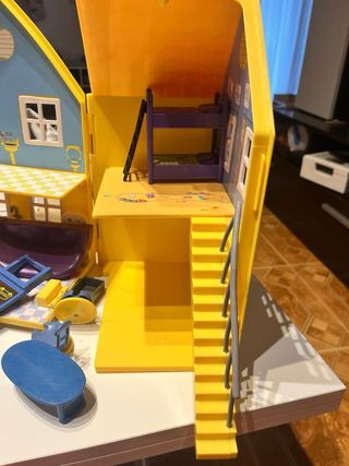 Casa Peppa Pig Juguete