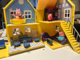 Casa Peppa Pig Juguete