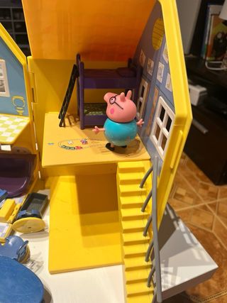 Casa Peppa Pig Juguete