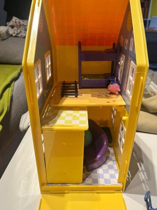 Casa Peppa Pig Juguete