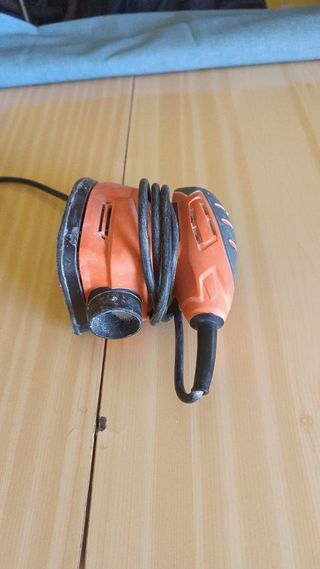 Lijadora triangular LV