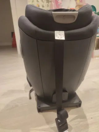 Silla coche marca gb con Isofix universal