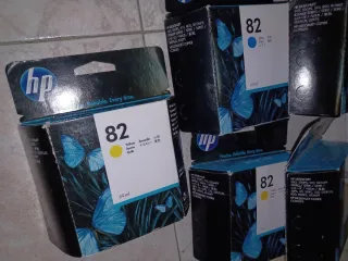 Cartucce HP 82 69ml