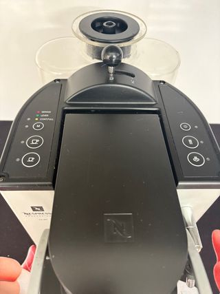 Cafetera Nespresso Profesional ES 80