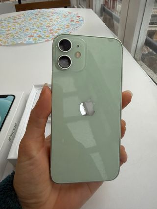 iPhone 12 mini Apple