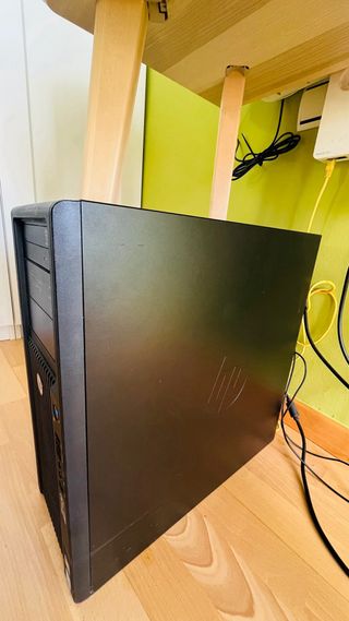 HP Z420 Workstation 32GB RAM + NVIDIA Quadro 2000