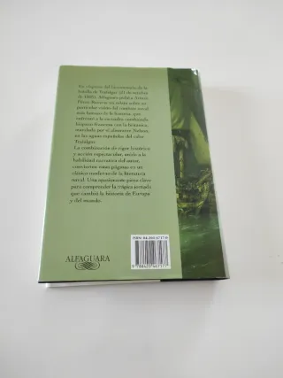 Cabo Trafalgar (Hispánica) (Spanish Edition)