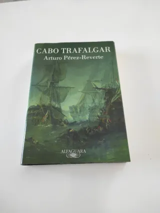 Cabo Trafalgar (Hispánica) (Spanish Edition)
