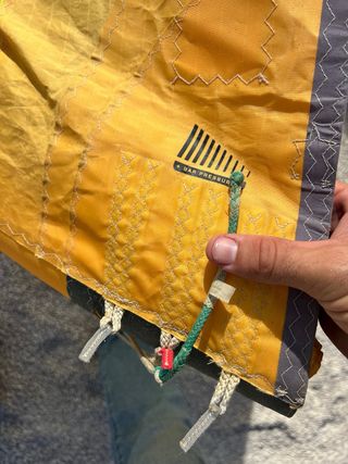 North Pulse 12m 2021 con barra