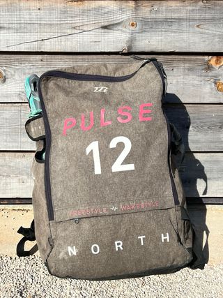 North Pulse 12m 2021 con barra