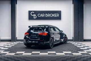 Mercedes A 45S *Aero Kit*