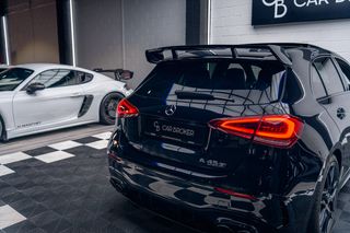 Mercedes A 45S *Aero Kit*