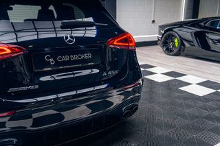 Mercedes A 45S *Aero Kit*