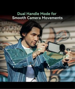 Kit Video Móvil SmallRig X Brandon Li iPhone 15 Pr