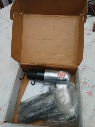 Martillo Neumático Hexagonal Perel