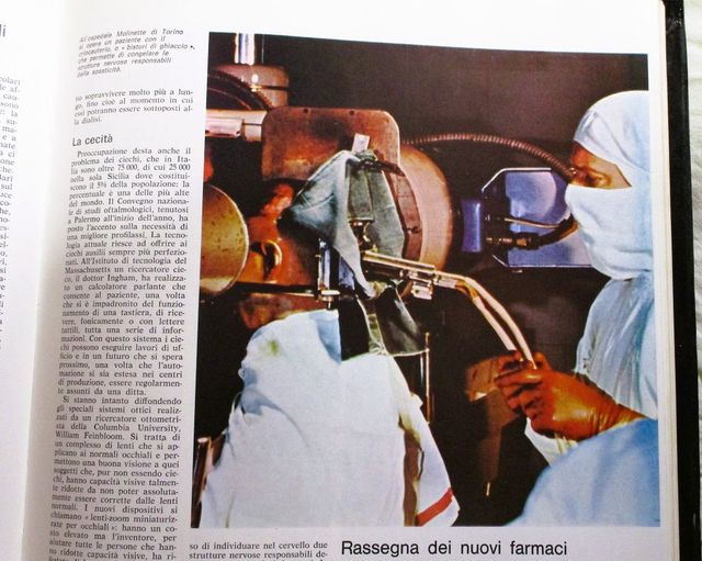 Libro dell'anno edizione 1974-I.G.D.A. Novara