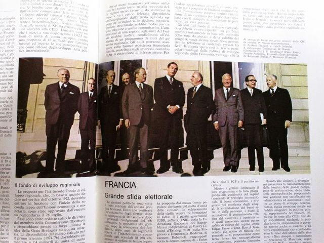 Libro dell'anno edizione 1974-I.G.D.A. Novara