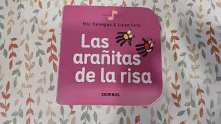 Las arañitas de la risa (La cereza) (Spanish Ed...