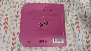 Las arañitas de la risa (La cereza) (Spanish Ed...