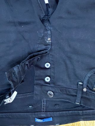 Pantalones G-Star RAW Negros talla 34/34