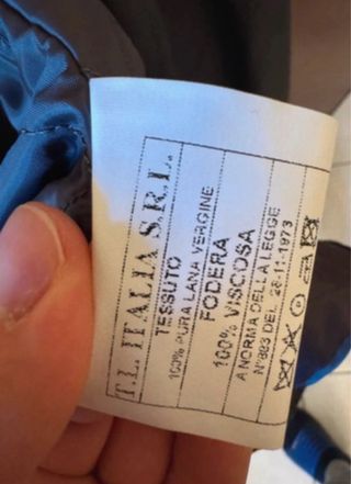 Cappotto Uomo Grigio