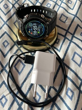 Reloj Inteligente DAM Negro