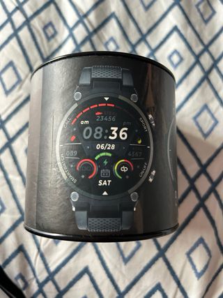 Reloj Inteligente DAM Negro