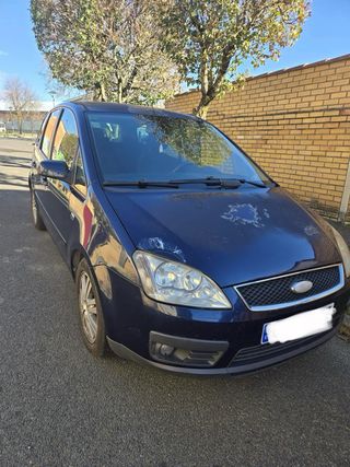 Ford Focus C-MAX Ghia 2004