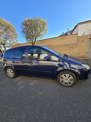 Ford Focus C-MAX Ghia 2004