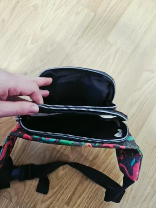 Riñonera Totto Multicolor