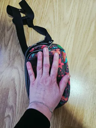 Riñonera Totto Multicolor