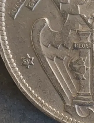 Moneda 50 Pesetas Franco 1957