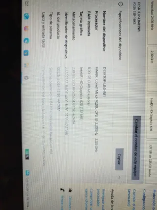 Lenovo Yoga 530 Convertible Plata