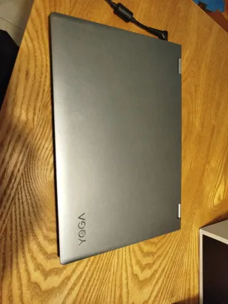 Lenovo Yoga 530 Convertible Plata