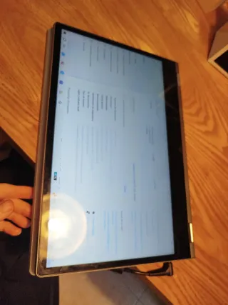 Lenovo Yoga 530 Convertible Plata