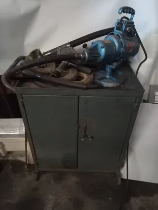 Pulidora industrial MAMUT, marca PFERD