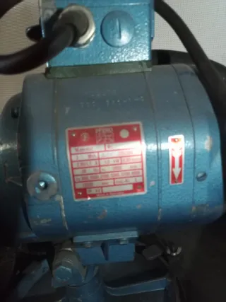 Pulidora industrial MAMUT, marca PFERD